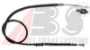 FIAT 46542604 Cable, parking brake